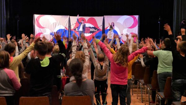 „Gesund beginnt im Mund – ich feier‘ meine Zähne“ Jugendzahnpflegetag 2019 in Eisenach