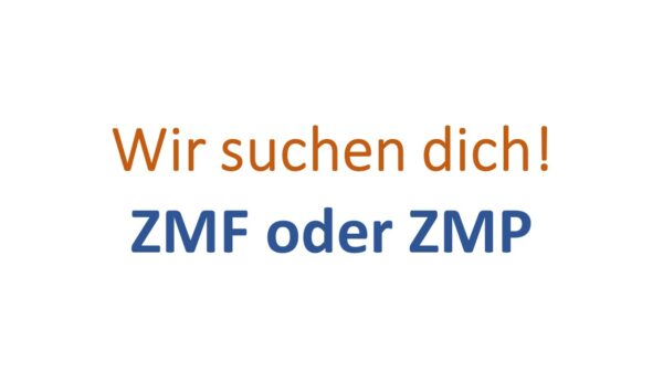 Aktuelle Stellenausschreibung
