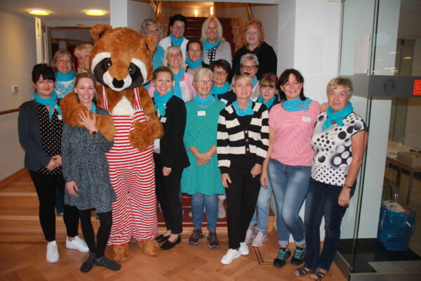 Jugendzahnpflegetag in Arnstadt