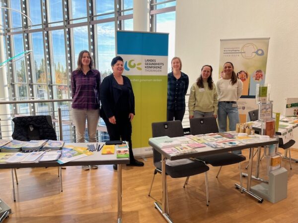 Fachtag Frühkindliche Bildung auf der Messe Erfurt