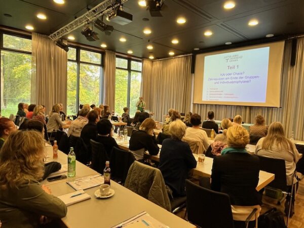 Gruppenprophylaxe – Multiversum an Möglichkeiten mit gemeinsamem Ziel