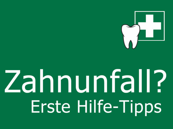 Zahnrettung