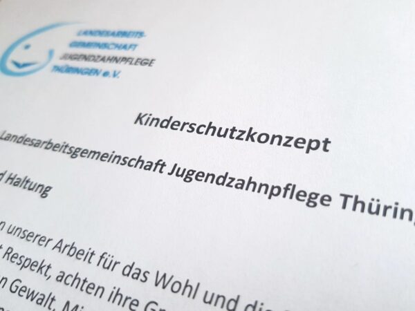 Kinderschutzkonzept